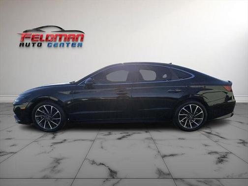 2020 Hyundai SONATA Limited