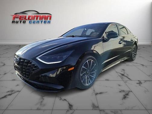 2020 Hyundai SONATA Limited