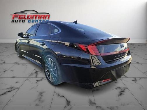 2020 Hyundai SONATA Limited