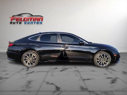 2020 Hyundai SONATA Limited