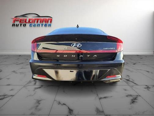2020 Hyundai SONATA Limited