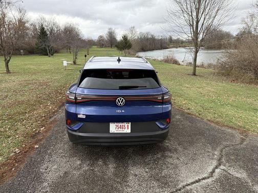 2021 Volkswagen ID.4 Pro S