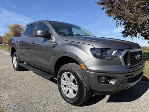 2022 Ford Ranger XLT