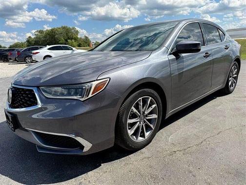 2020 Acura TLX FWD