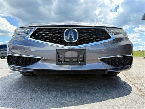 2020 Acura TLX FWD