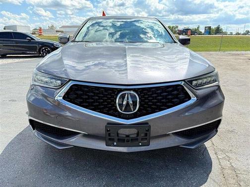 2020 Acura TLX FWD