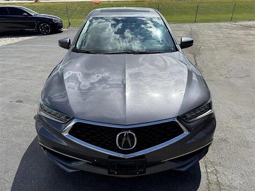 2020 Acura TLX FWD