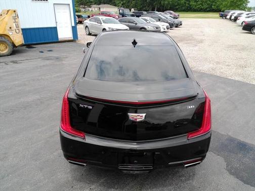 2018 Cadillac XTS Luxury