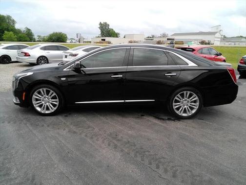 2018 Cadillac XTS Luxury