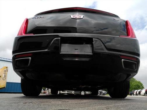2018 Cadillac XTS Luxury