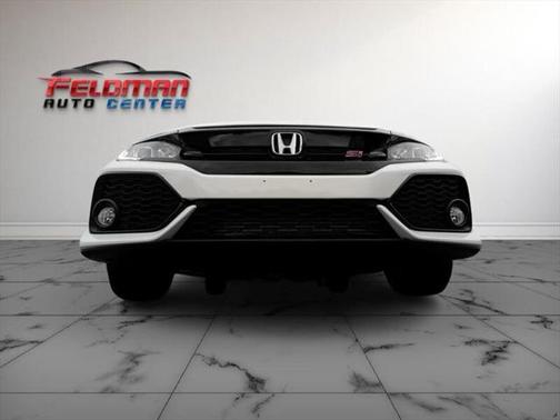 2018 Honda Civic Si