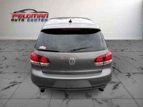 2012 Volkswagen GTI 4-Door