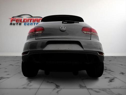 2012 Volkswagen GTI 4-Door