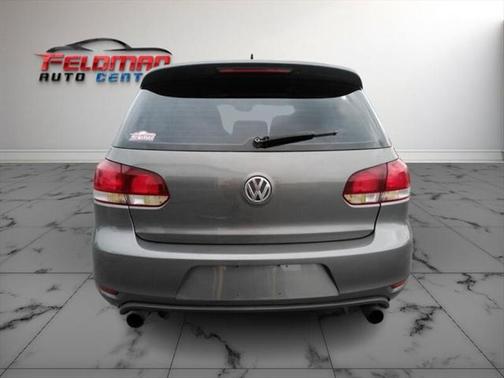 2012 Volkswagen GTI 4-Door