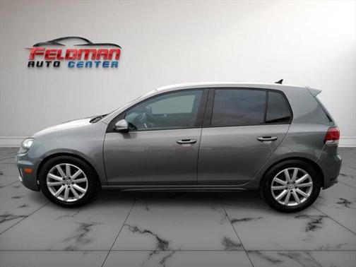 2012 Volkswagen GTI 4-Door
