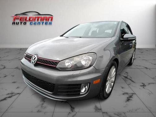 2012 Volkswagen GTI 4-Door