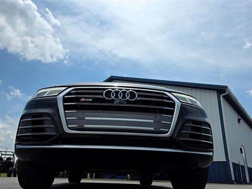 2018 Audi SQ5 3.0T Prestige