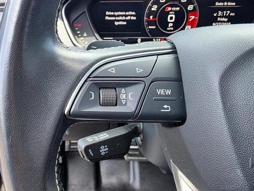 2018 Audi SQ5 3.0T Prestige
