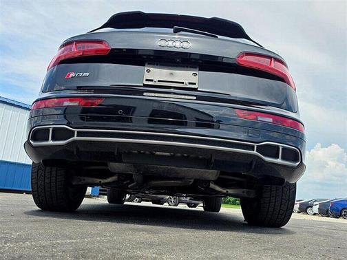 2018 Audi SQ5 3.0T Prestige