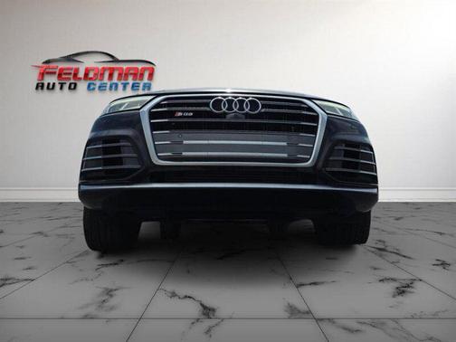 2018 Audi SQ5 3.0T Prestige