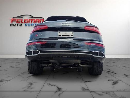 2018 Audi SQ5 3.0T Prestige