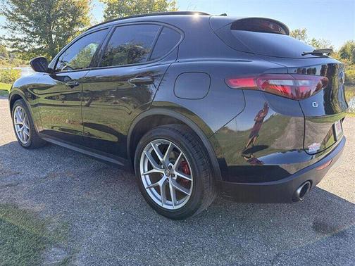 2018 Alfa Romeo Stelvio Ti Sport