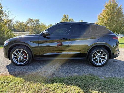 2018 Alfa Romeo Stelvio Ti Sport
