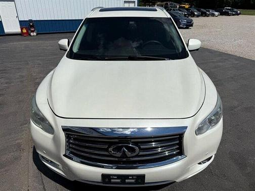 2015 INFINITI QX60 Base