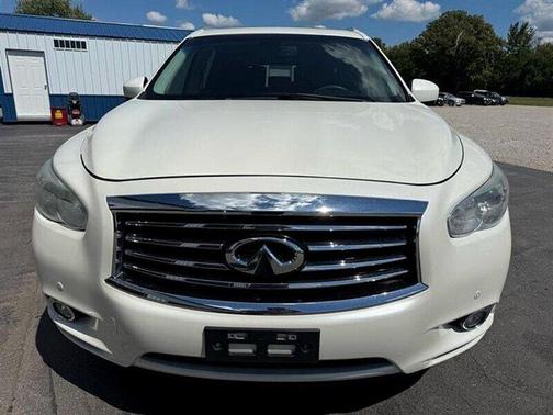 2015 INFINITI QX60 Base