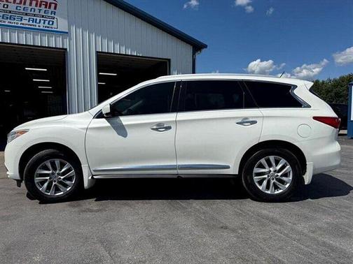 2015 INFINITI QX60 Base