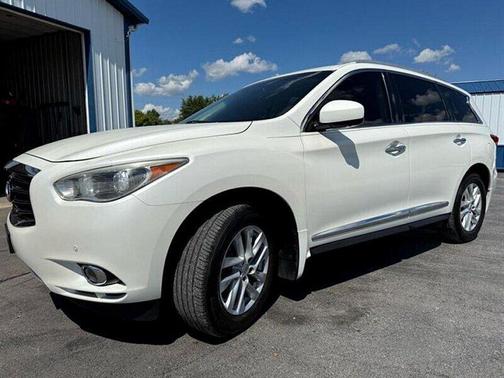 2015 INFINITI QX60 Base