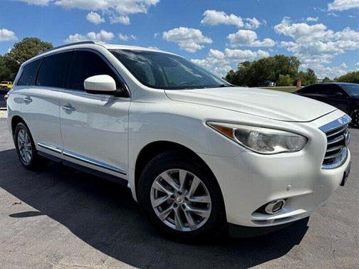 2015 INFINITI QX60 Base