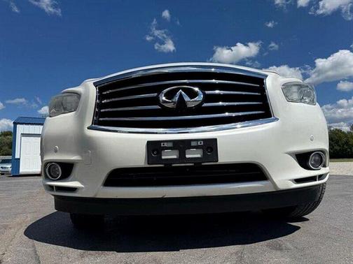 2015 INFINITI QX60 Base