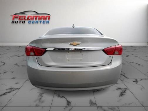 2017 Chevrolet Impala 1LT
