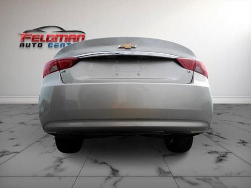2017 Chevrolet Impala 1LT