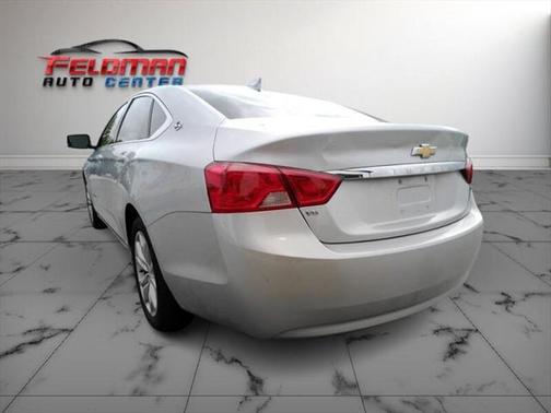 2017 Chevrolet Impala 1LT