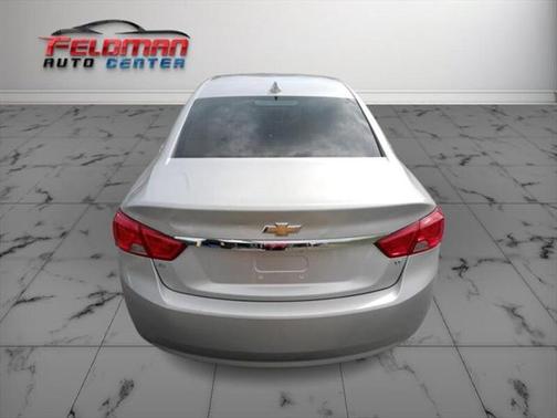 2017 Chevrolet Impala 1LT