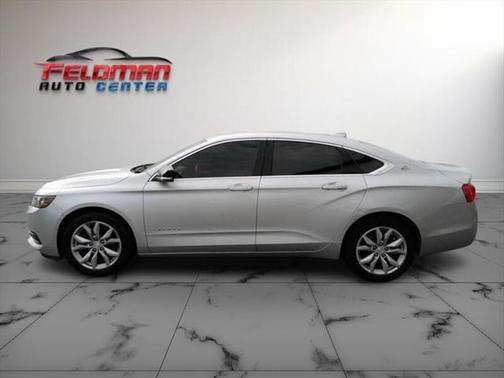 2017 Chevrolet Impala 1LT