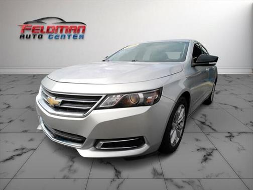 2017 Chevrolet Impala 1LT
