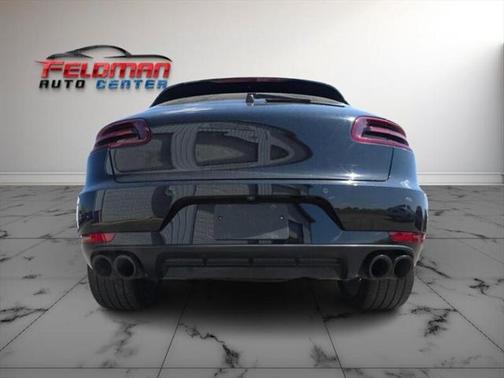 2017 Porsche Macan GTS