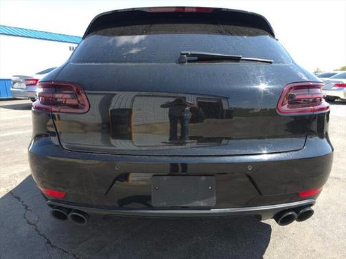 2017 Porsche Macan GTS