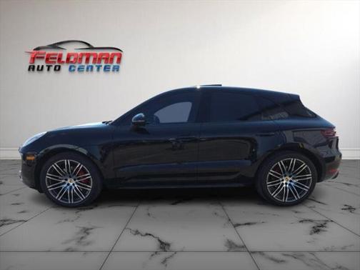 2017 Porsche Macan GTS
