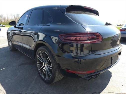 2017 Porsche Macan GTS