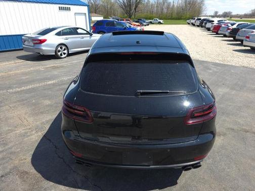 2017 Porsche Macan GTS