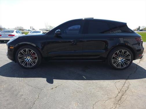 2017 Porsche Macan GTS