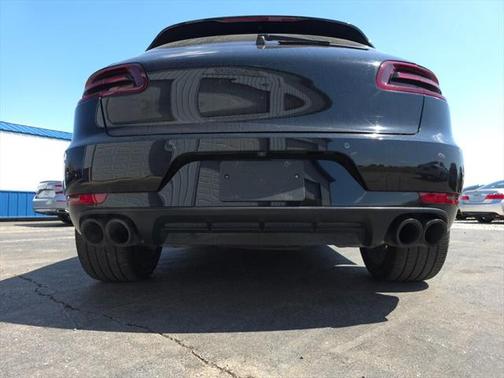 2017 Porsche Macan GTS