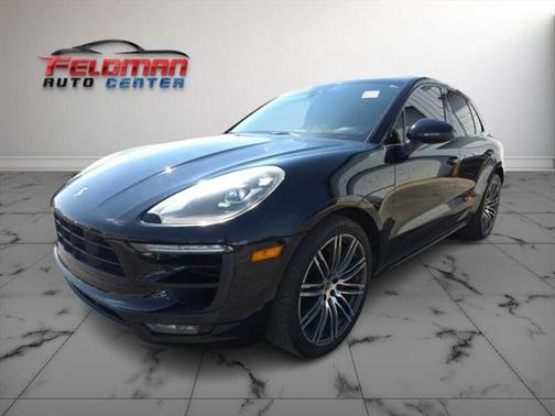 2017 Porsche Macan GTS
