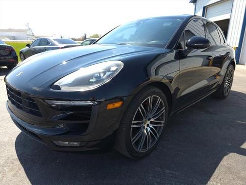 2017 Porsche Macan GTS