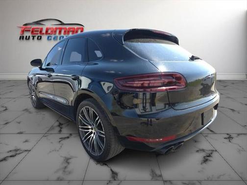 2017 Porsche Macan GTS