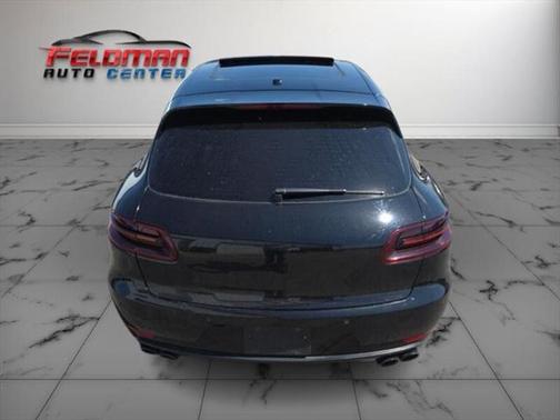 2017 Porsche Macan GTS
